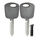 Key Shell Ford H75 / FO38R