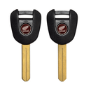 Motorcycle Key Shell HONDA- 002