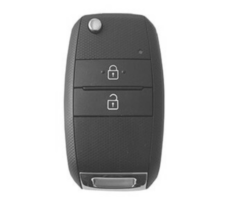 Flip Remote Key Shell / Kia Sportage / 2 Buttons
