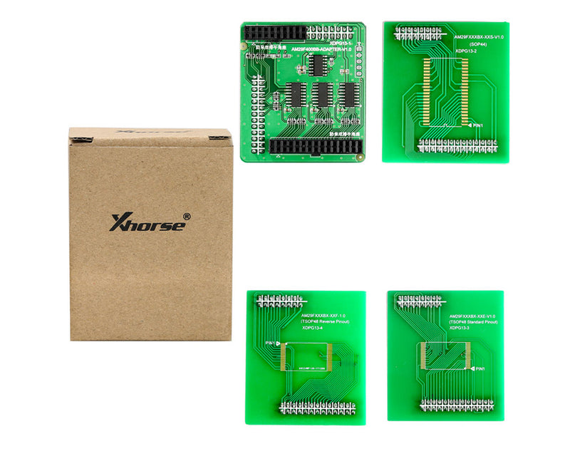 Xhorse VVDI Prog AM29FXXXB Adapter Kit (XDPG13)