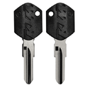 Motorcycle Key Shell KTM - 001