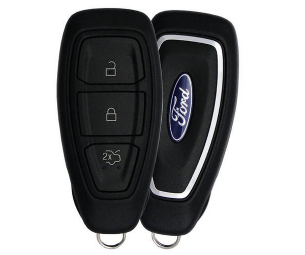 Smart Key Shell / Ford Focus / 2011+ / 3 Buttons