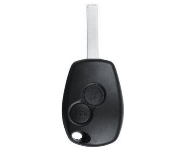 Remote Key Shell / Renault Kangoo / 2 Buttons / Old Model