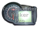 Software 98 /  Aprilia, Moto Guzzi bikes  / dashboard Digitek
