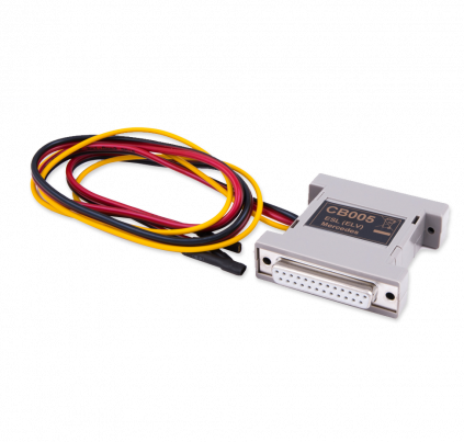CB005 - AVDI cable for ESL (ELV) for Mercedes