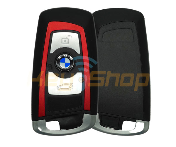 2008-2020 BMW Smart Key | ID49 | 3-Buttons | CAS4/FEM/BDC | HU100R | 434MHz | HUF5767 (OEM)