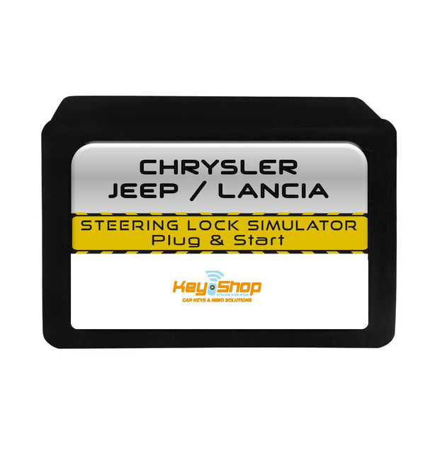 For Dodge | Jeep Ram | Chrysler | LANCIA -Steering Column Lock Emulator