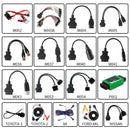 OBDSTAR X300 DP Plus C Full Configuration with Motorcycle IMMO Kit Full Adapters Configuration 1