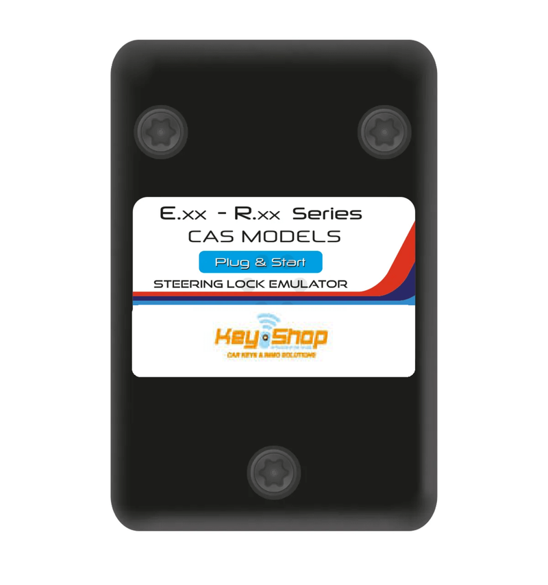 For Bmw E60 E87 E90 3 Series 5 Series / Mini Cooper Steering Lock Emulator ELV / ESL Plug & Play No Need Adaptation