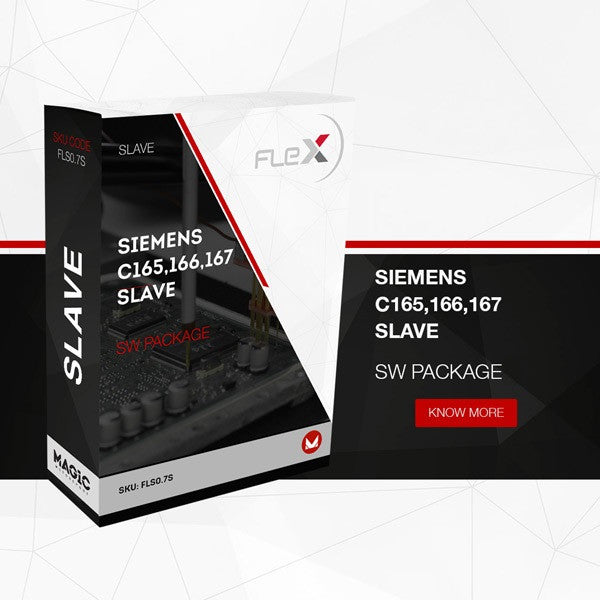 SW Flex Siemens C165/166/167 Slave