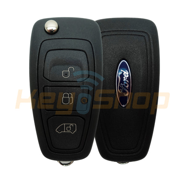 Upgraded Flip Remote Key Fob 315MHz 4D63 CWTWB1U331 for 2005-2013 Ford