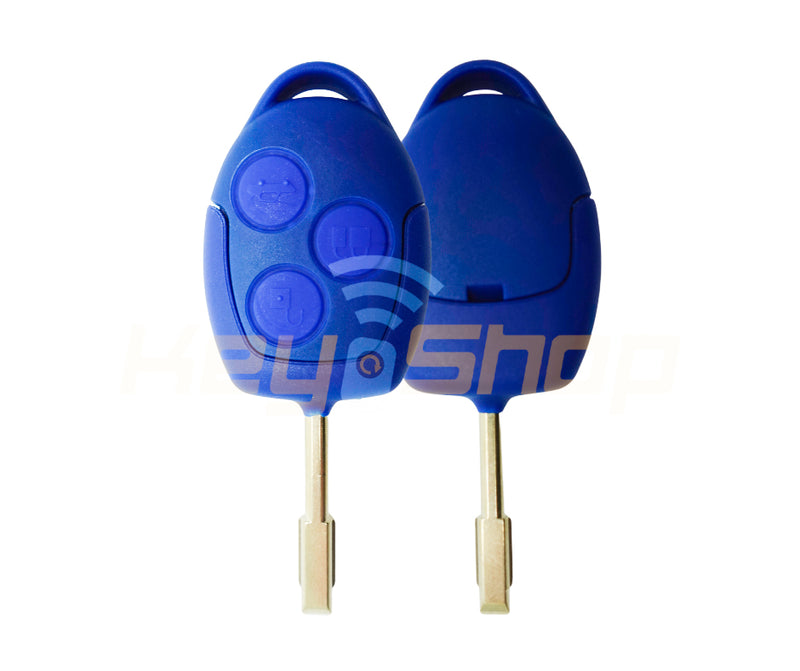Ford Transit Remote Head Key | 4D63 | 3-Buttons | FO21 | 434MHz (Aftermarket)