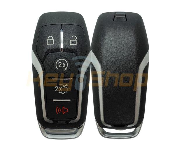 Ford Mustang Smart Key | ID49 | 5-Buttons | HU101 | 902MHz (Aftermarket)