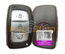 2016-2019 Hyundai Elantra Smart Key | ID8A | 3-Buttons | HYN14R | 433MHz | F2100 (OEM)