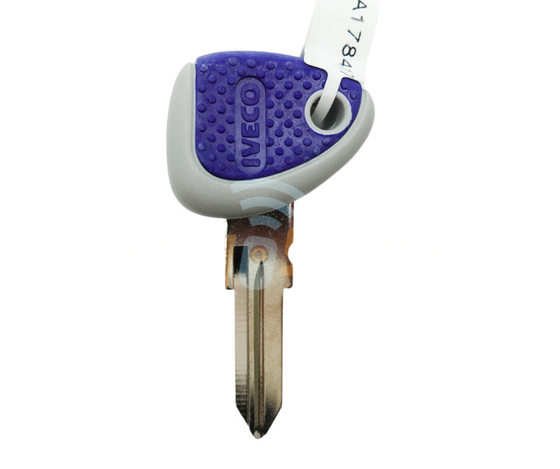 Fiat/Iveco Transponder Key | 4D62 | GT15 | 2995941 (OEM)