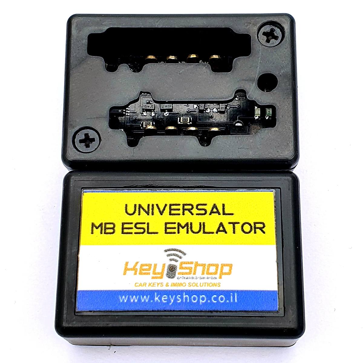 MB Universal Emulator All Socket-Vito-Sprinter-Crafter W169 W245 W202