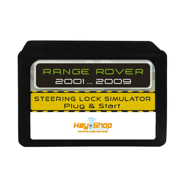 For Range Rover Hse L322 Vogue 2001-2009 SCL ESL ELV Simulator Emulator Plug and Start