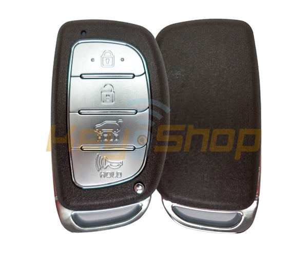 2019-2021 Hyundai Tucson Smart Key | ID47 | 4-Buttons | TOY49 | 434MHz | D3510 (Aftermarket)
