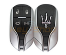 2014-2016 Maserati Ghibli / Quattroporte Smart Key | ID46 | 4-Buttons | Y159 | 433MHz | 5923336 (OEM)