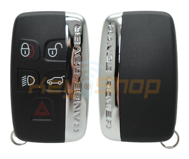 Range Key 2011-2018 Land Rover Range Rover Smart Key | ID49 | 5-Buttons | HU101
