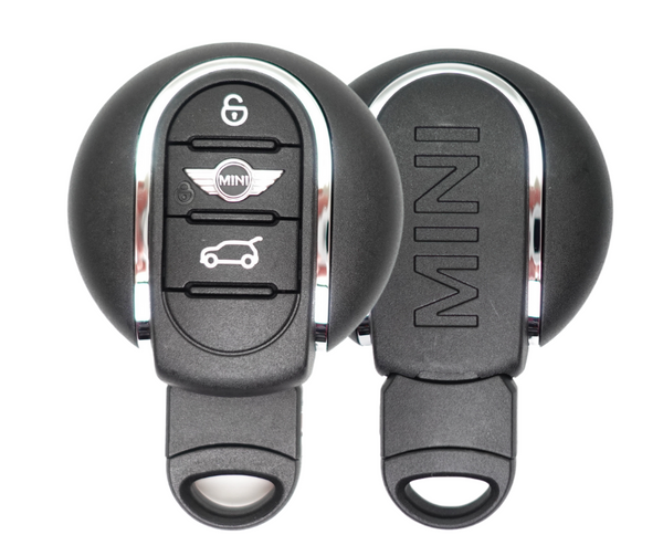 2015+ Mini Cooper Smart Key | 3-Buttons | BDC | HU127 | 434MHz | 9345896-01 (OEM)