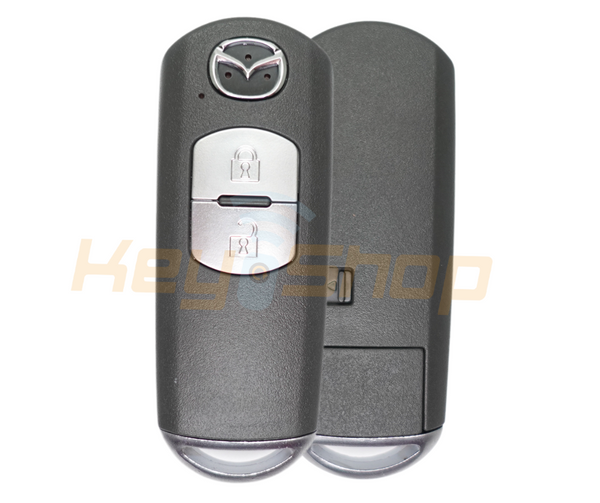 Smart Key Shell / MAZDA CX-5 / 2 Buttons