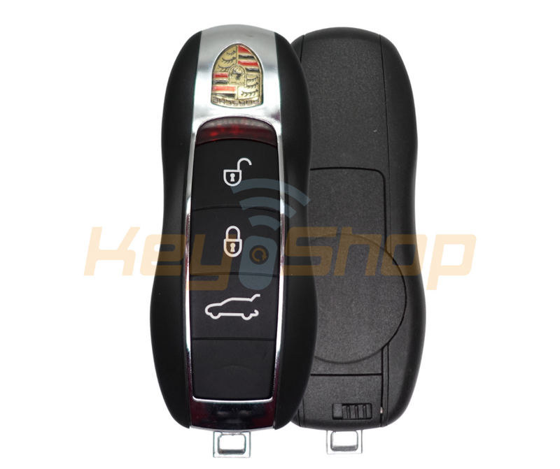 Porsche Smart Key | ID49 | 3-Buttons | BCM | HU66 | 315MHz (Aftermarket)