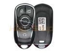 2015+ Opel Astra / Insignia Smart Key | ID46 | 4-Buttons | HU100 | 433MHz | HYQ4EA (OEM)
