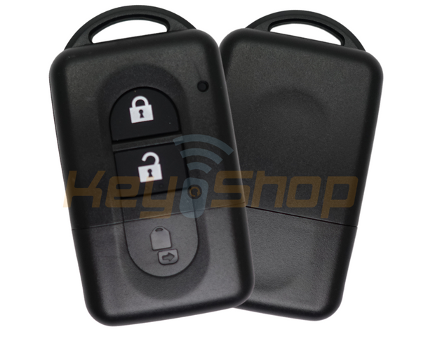 Nissan Pathfinder/Qashqai Smart Key | 4D60 | 2-Buttons | NSN14 | 434MHz (Aftermarket)