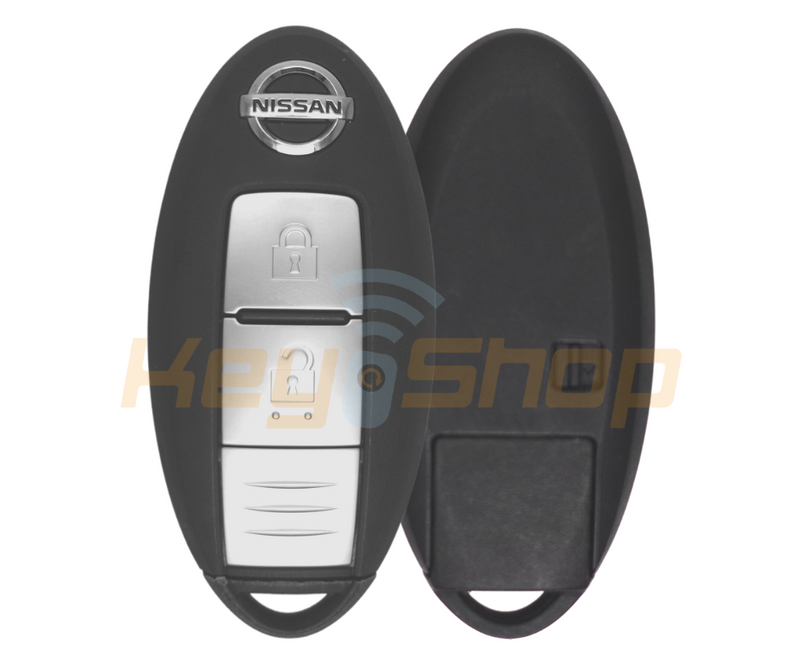 Nissan Juke Smart Key | ID46 | 2-Buttons | NSN14 | 433MHz (OEM)
