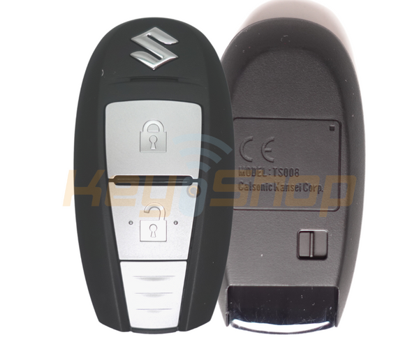 2013+ Suzuki Swift Smart Key "W/O Box" | ID46 | 2-Buttons | HU133 | 433MHz | 37172-71L10 (OEM)