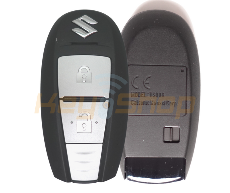 2013+ Suzuki Swift Smart Key | ID46 | 2-Buttons | HU133 | 433MHz | 37172-71L10 (OEM)