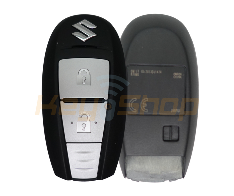 Suzuki Vitara Smart Key | HITAG3 | 2-Buttons | HU133 | 433MHz | 37172-54P01 (OEM)