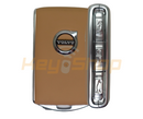 2016+ Volvo XC60 / XC90 / S60 / S90 Smart Key Brown | ID8A | 4-Buttons | HU101 | 434MHz | 31419896 (OEM)