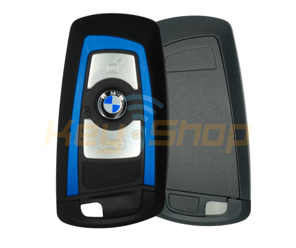 2008-2020 BMW Smart Key | ID49 | 3-Buttons | CAS4/FEM | HU100R | 433MHz | HUF5663 (OEM)