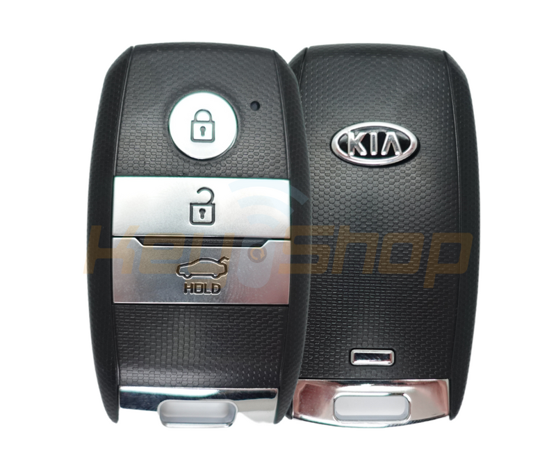 2017+ Kia Stonic Smart Key | ID8A | 3-Buttons | KK12 | 433MHz | H8100 (OEM)