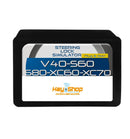 For Volvo V40 S60 S80 XC60 XC70 Steering Column Lock Simulator Emulator Plug and Start