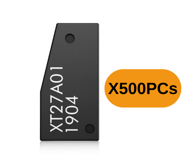 500PCs VVDI Super Chip / XT27A01