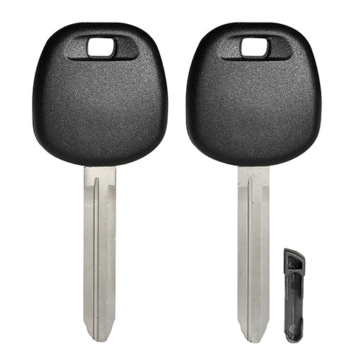 Subaru Key Shell Key Shell - Subaru / Nissan / Isuzu / Hummer - TOY43R