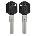 Motorcycle Key Shell KTM - 002