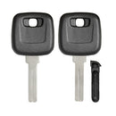 Key Shell Volvo NE66 / S66NN