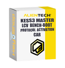 KESS3 MA005 KESS3 Master Car LCV Bench-Boot Protocols activation