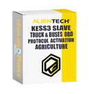 KESS3 Slave Agriculture Truck & Buses OBD Protocols activation