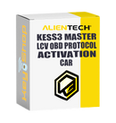 KESS3 Master software - Car - LCV OBD Protocols activation - BLACK FRIDAY