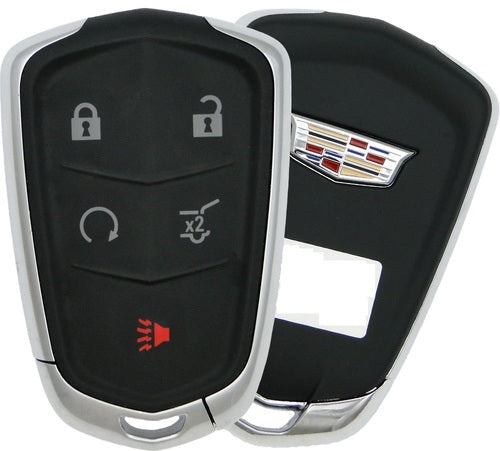 2014+ Cadillac Smart Key | ID46 | 5-Buttons | HU100 | 315MHz (Aftermarket)