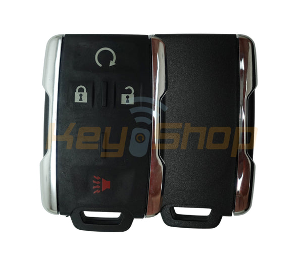 2014-2019 Chevrolet Silverado Keyless Entry Remote | 4-Buttons | 315MHz | M3N32337100 (Aftermarket)