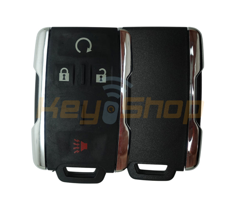 2014-2019 Chevrolet Silverado Keyless Entry Remote | 4-Buttons | 315MHz | M3N32337100 (Aftermarket)