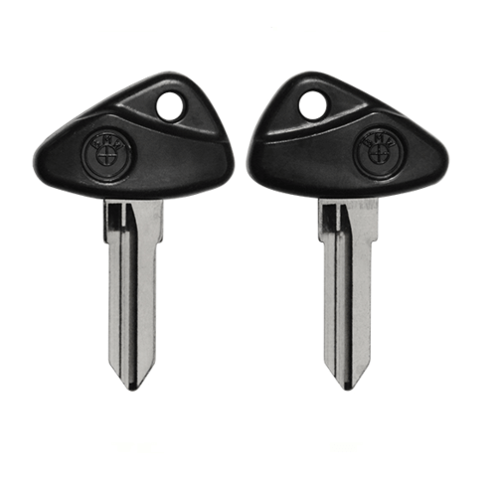 Motorcycle Bike Key Shell BMW-003