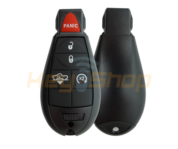 2013-2018 Dodge RAM Smart Key | ID46 | 5-Buttons | Y159 | 434MHz (Aftermarket)