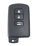 2013-2016 Toyota Corolla Smart Key | ID8A | 3-Buttons | TOY2 | 433MHz (Aftermarket)